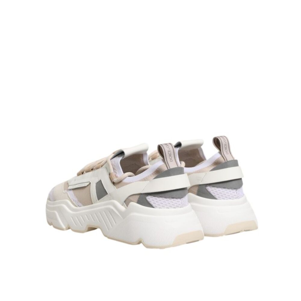 Dolce & Gabbana Multicolor Daymaster Low Top Sneakers Men's Shoes - Picture 5 of 5